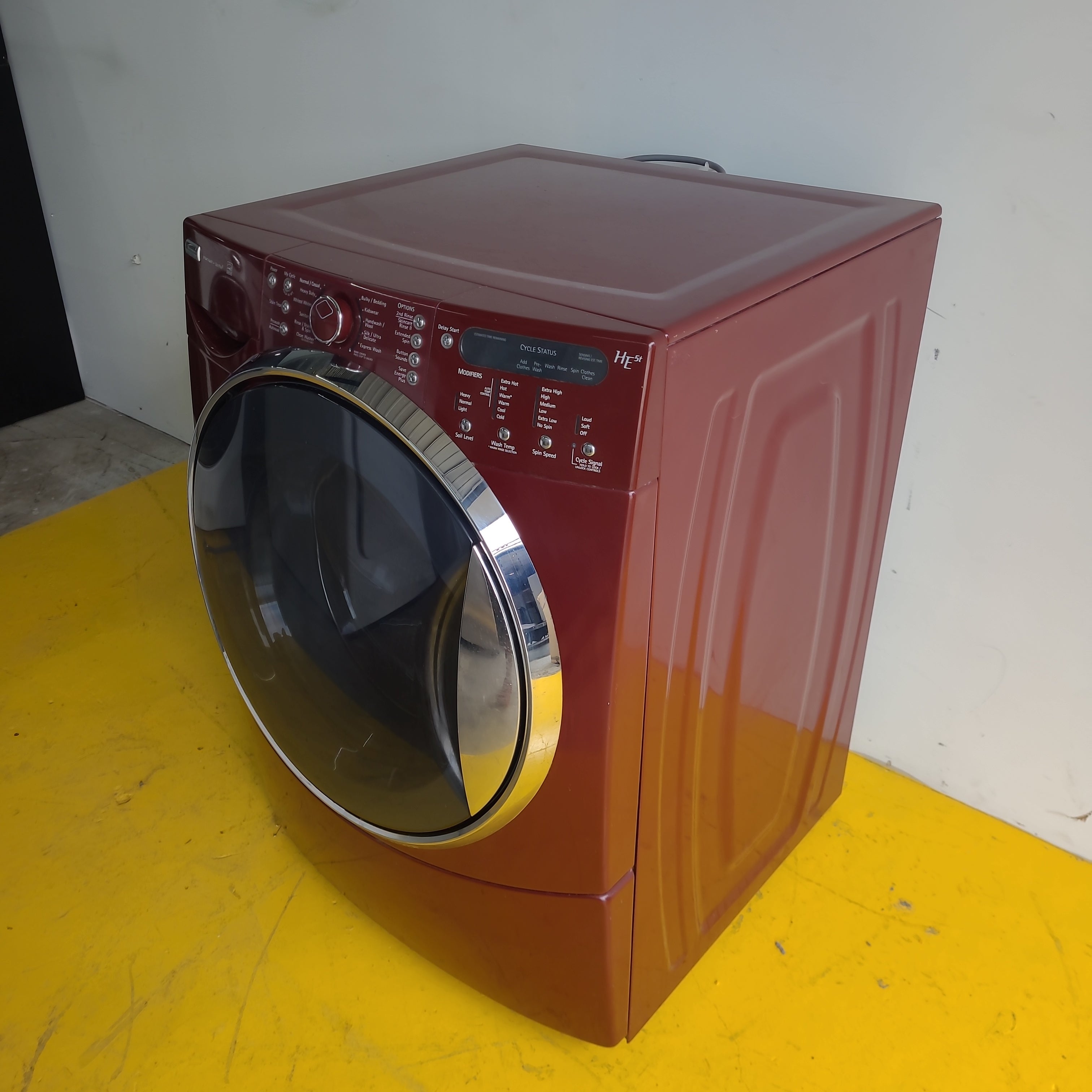 Kenmore Washer Front Load Kenmore Washer Front Load
